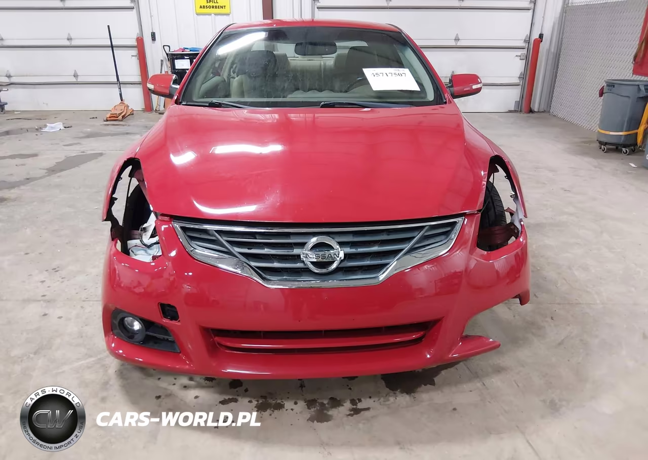2011 Nissan Altima 2.5 S VIN:1N4AL2EP6BC120860 - 6