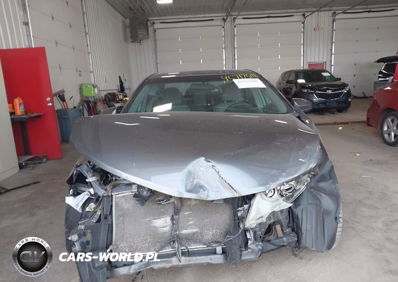 2014 Toyota Camry Le VIN:4T4BF1FK8ER342092 - 13