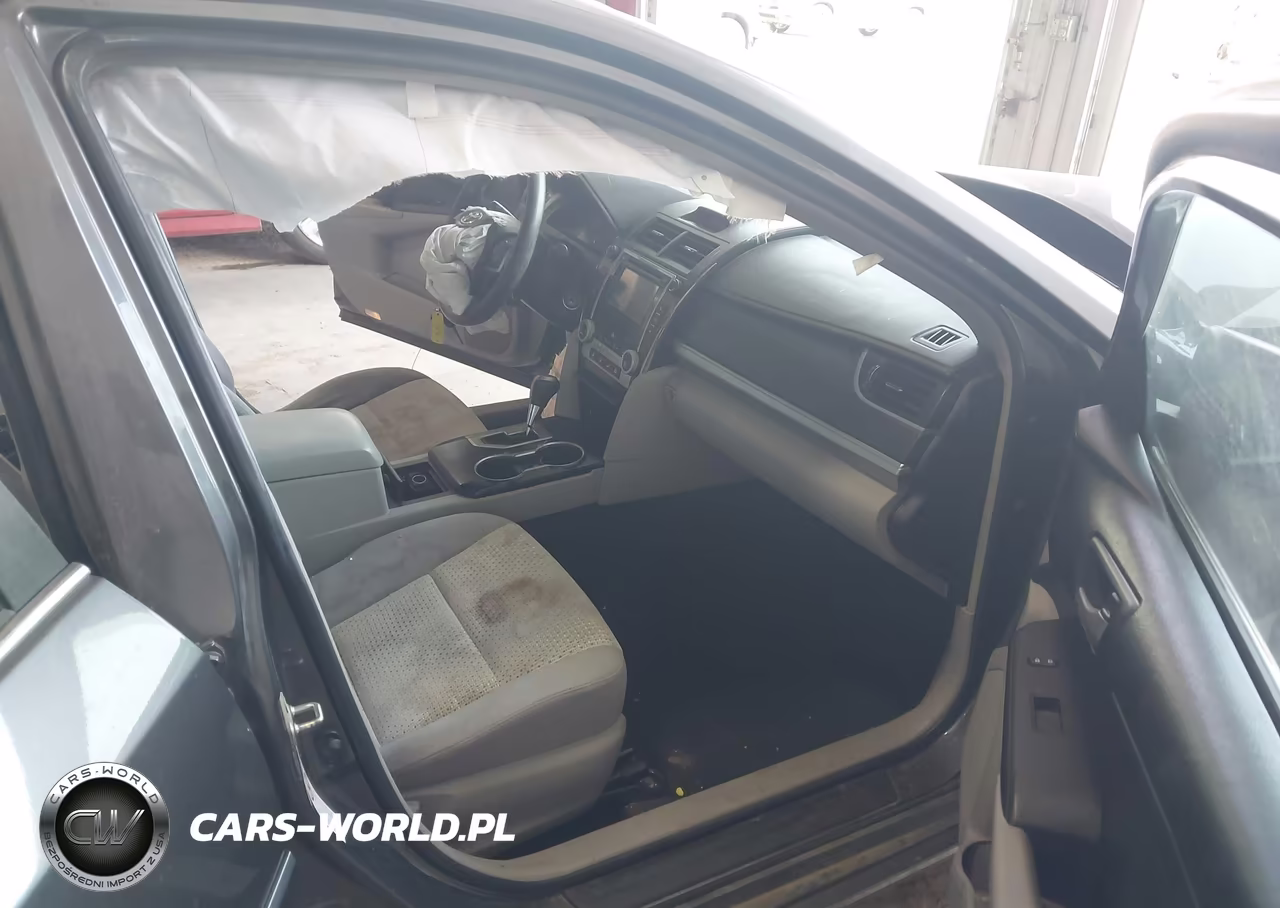 2014 Toyota Camry Le VIN:4T4BF1FK8ER342092 - 5