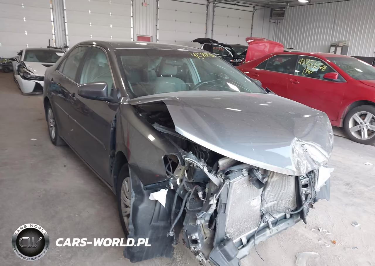 2014 Toyota Camry Le VIN:4T4BF1FK8ER342092 - 6