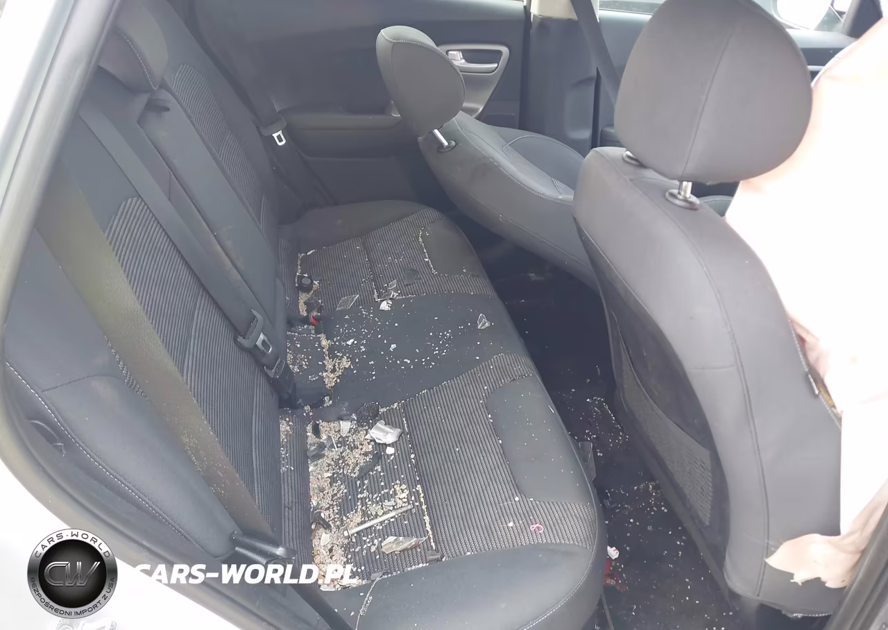 2019 Kia Niro Lx VIN:KNDCB3LC5K5297013 - 8