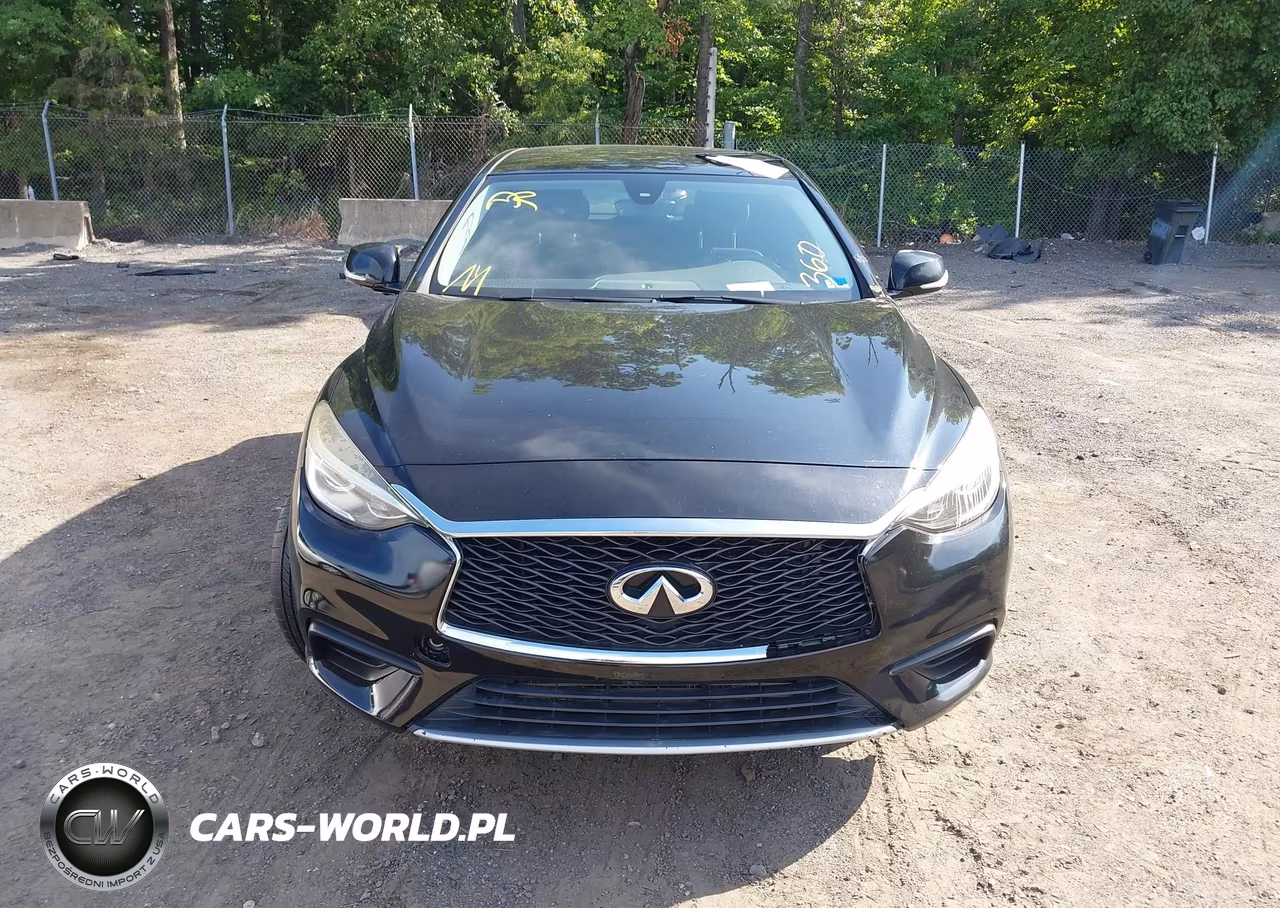 2017 Infiniti Qx30 VIN:SJKCH5CP7HA017361 - 12