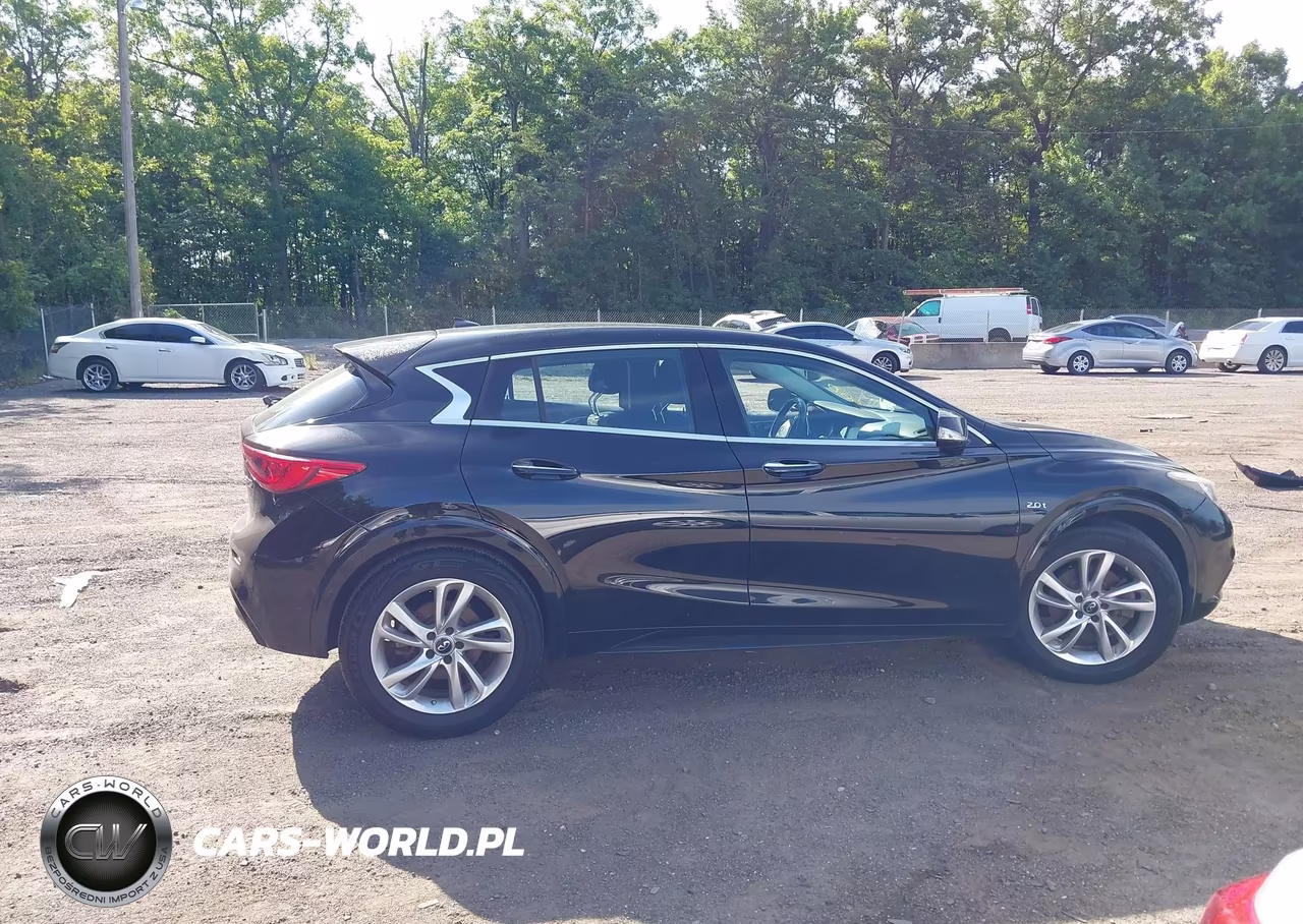 2017 Infiniti Qx30 VIN:SJKCH5CP7HA017361 - 13