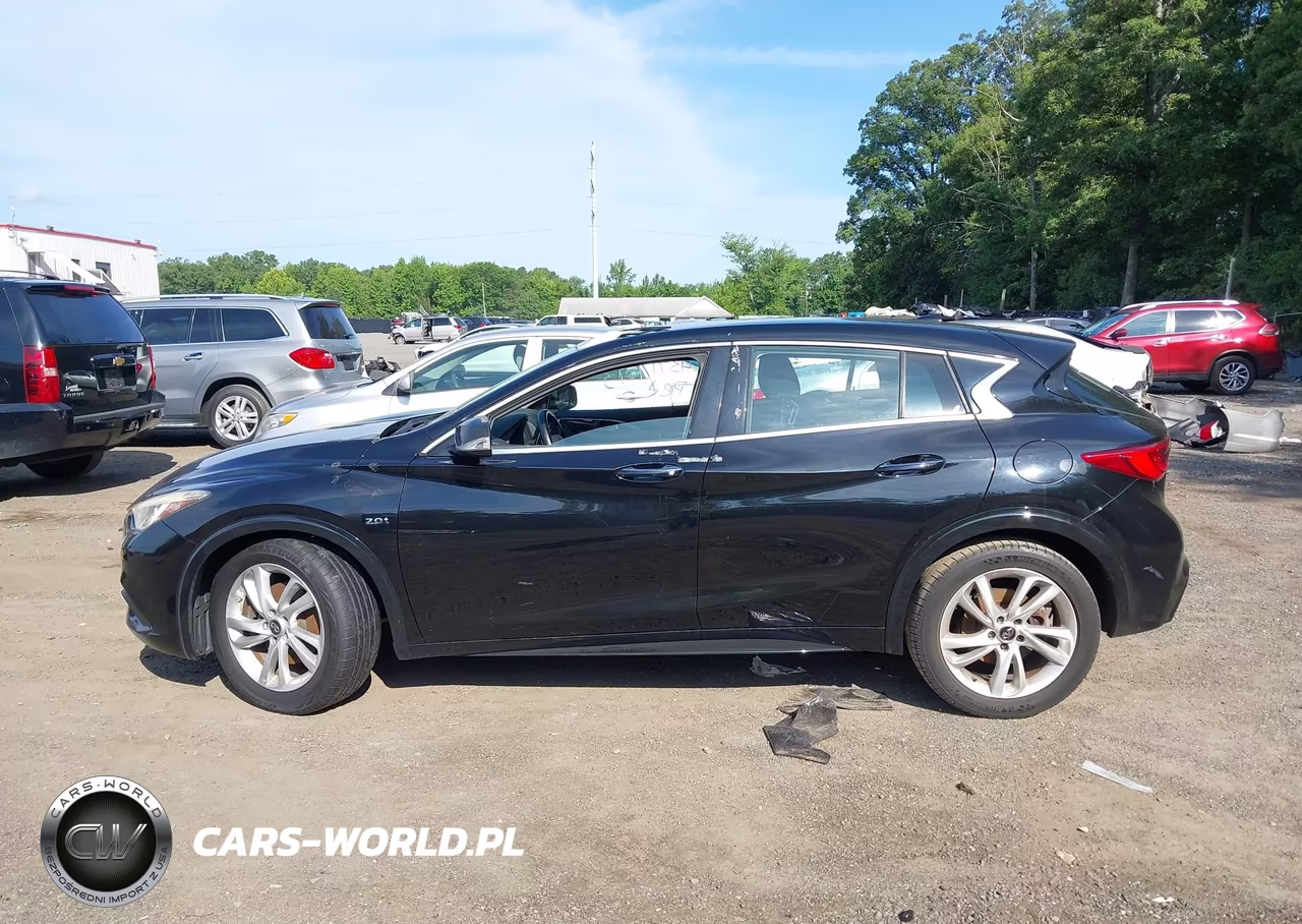2017 Infiniti Qx30 VIN:SJKCH5CP7HA017361 - 14