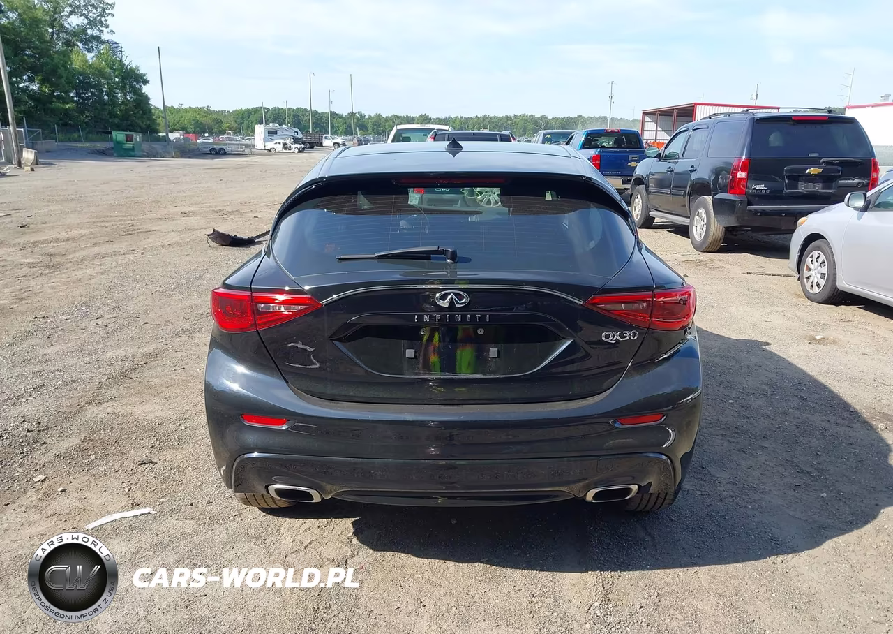 2017 Infiniti Qx30 VIN:SJKCH5CP7HA017361 - 16
