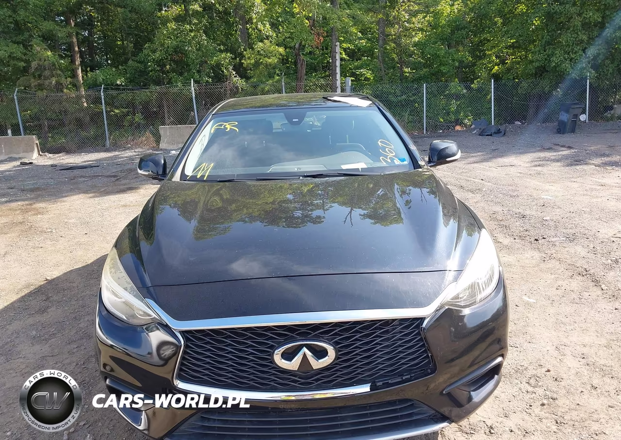 2017 Infiniti Qx30 VIN:SJKCH5CP7HA017361 - 6