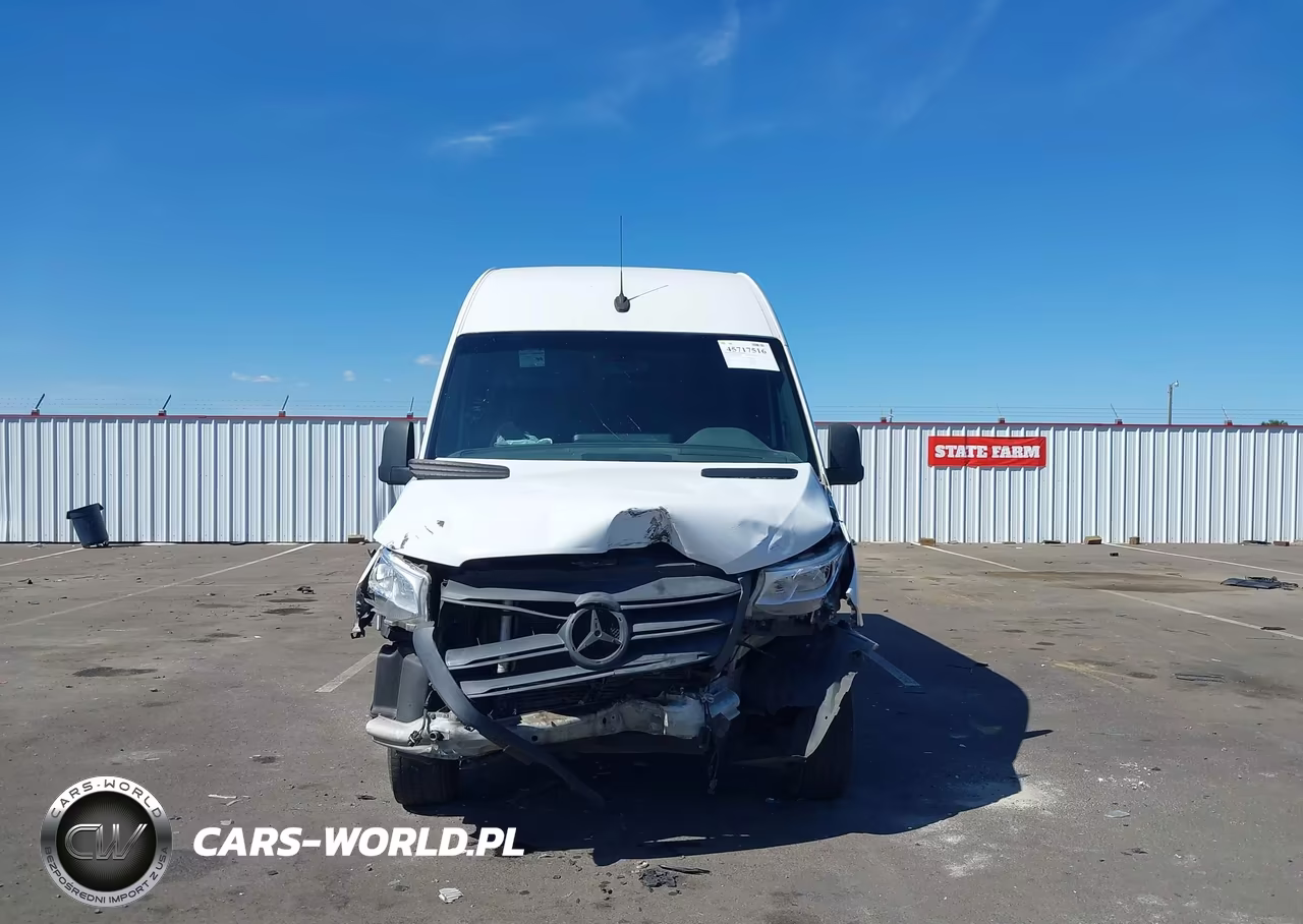 2021 Mercedes-Benz Sprinter 2500 Standard Roof I4 Diesel VIN:W1Y4DBHY7MT047053 - 13
