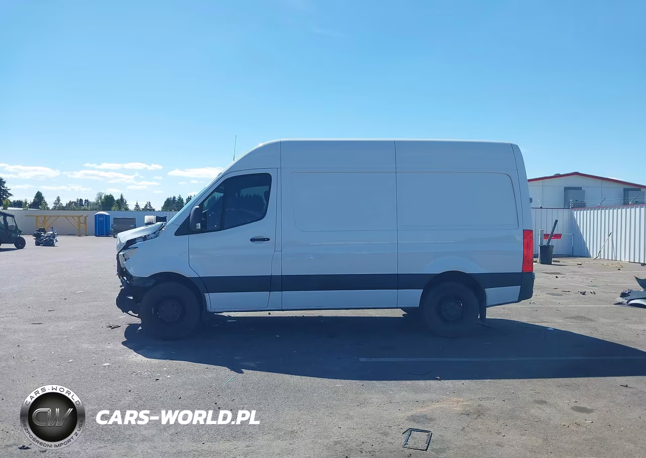 2021 Mercedes-Benz Sprinter 2500 Standard Roof I4 Diesel VIN:W1Y4DBHY7MT047053 - 15
