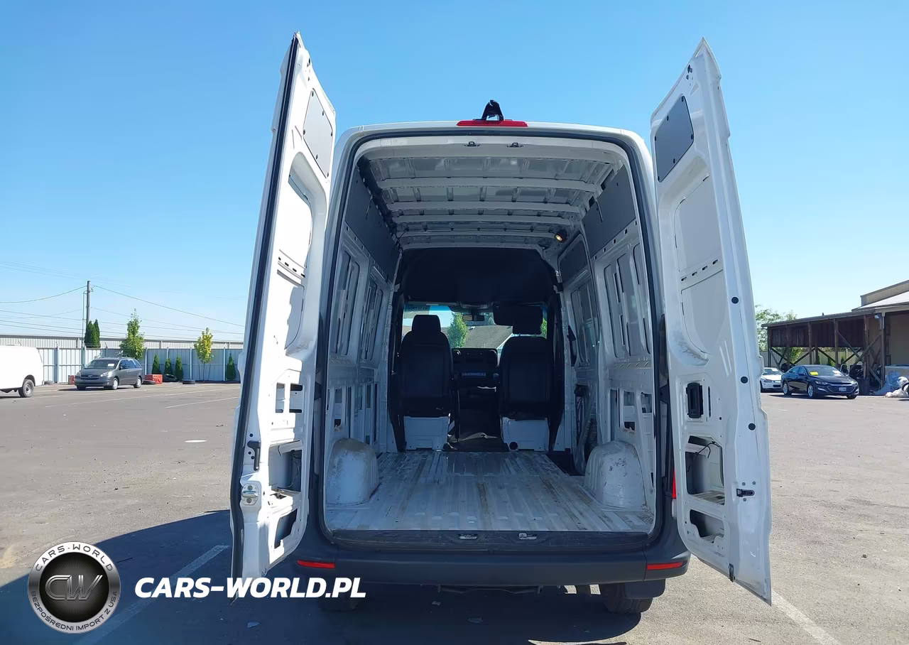 2021 Mercedes-Benz Sprinter 2500 Standard Roof I4 Diesel VIN:W1Y4DBHY7MT047053 - 18