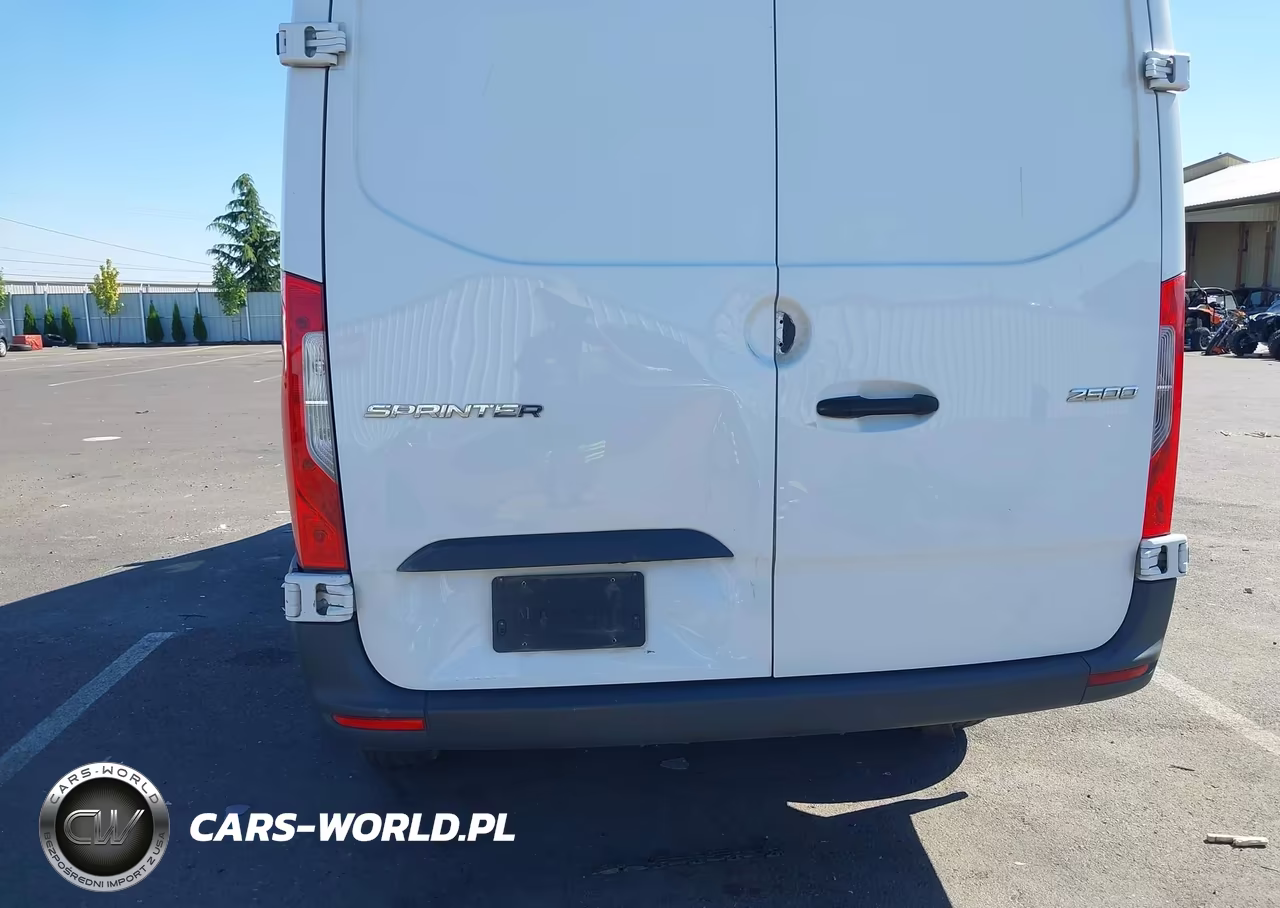 2021 Mercedes-Benz Sprinter 2500 Standard Roof I4 Diesel VIN:W1Y4DBHY7MT047053 - 20