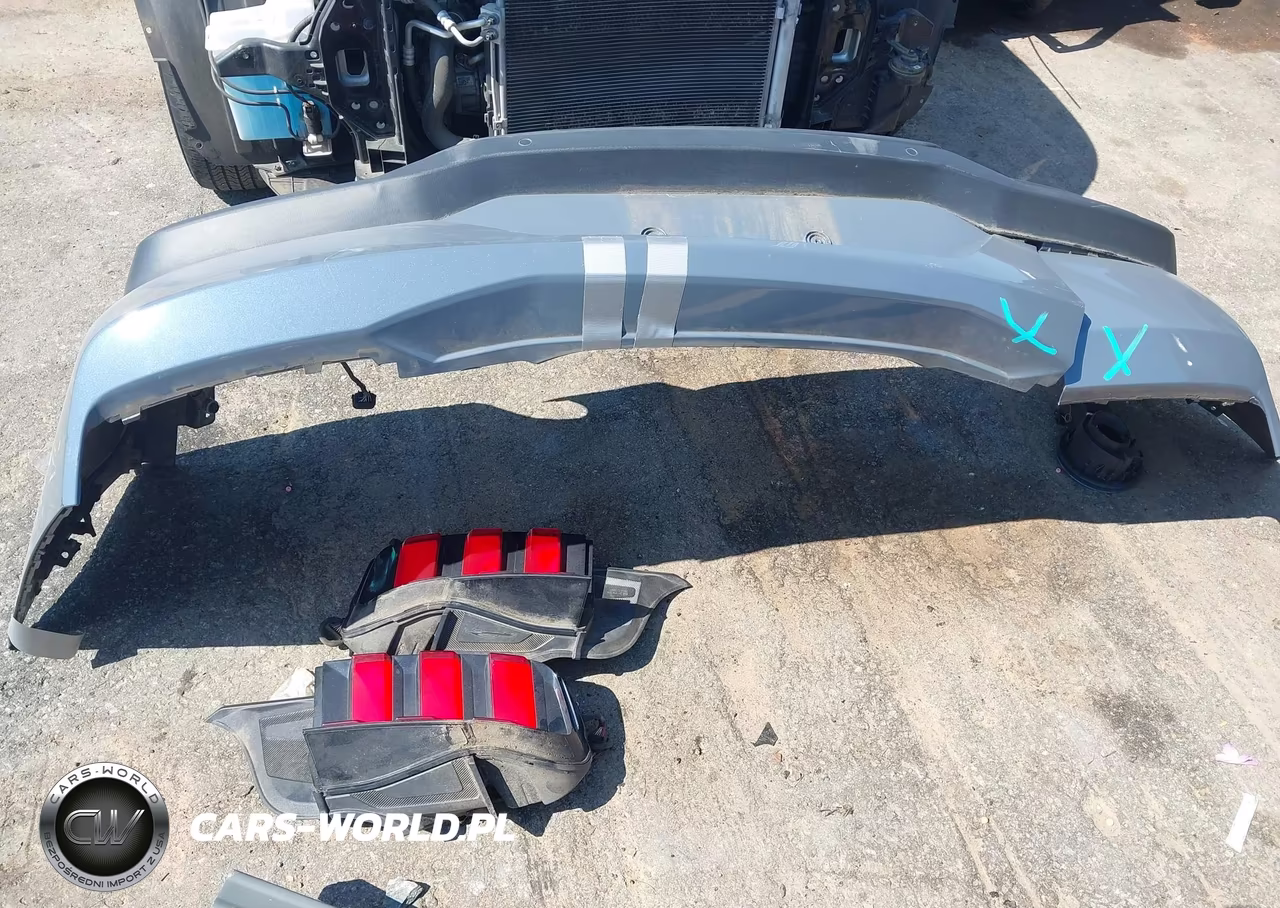2024 Ford Mustang Ecoboost Fastback VIN:1FA6P8TH9R5110878 - 12