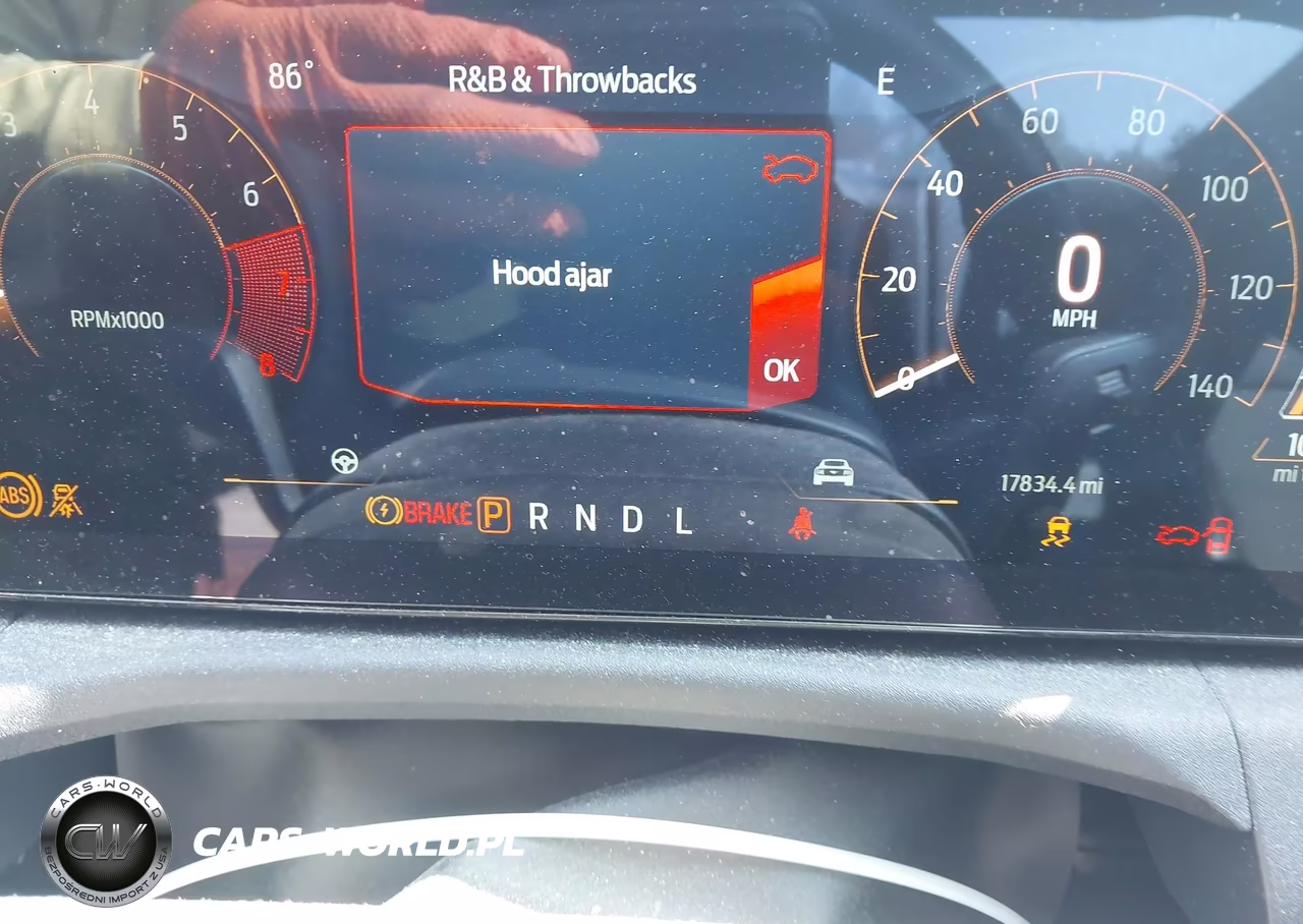 2024 Ford Mustang Ecoboost Fastback VIN:1FA6P8TH9R5110878 - 7