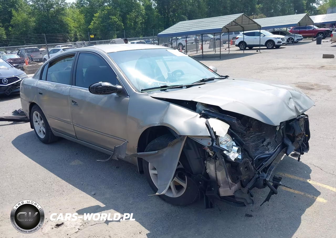 2006 Nissan Altima 2.5 S
