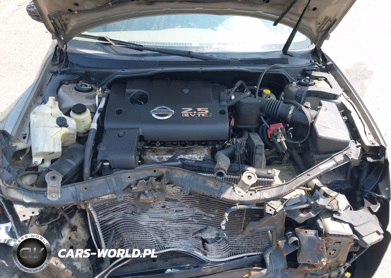 2006 Nissan Altima 2.5 S VIN:1N4AL11E56N323912 - 10