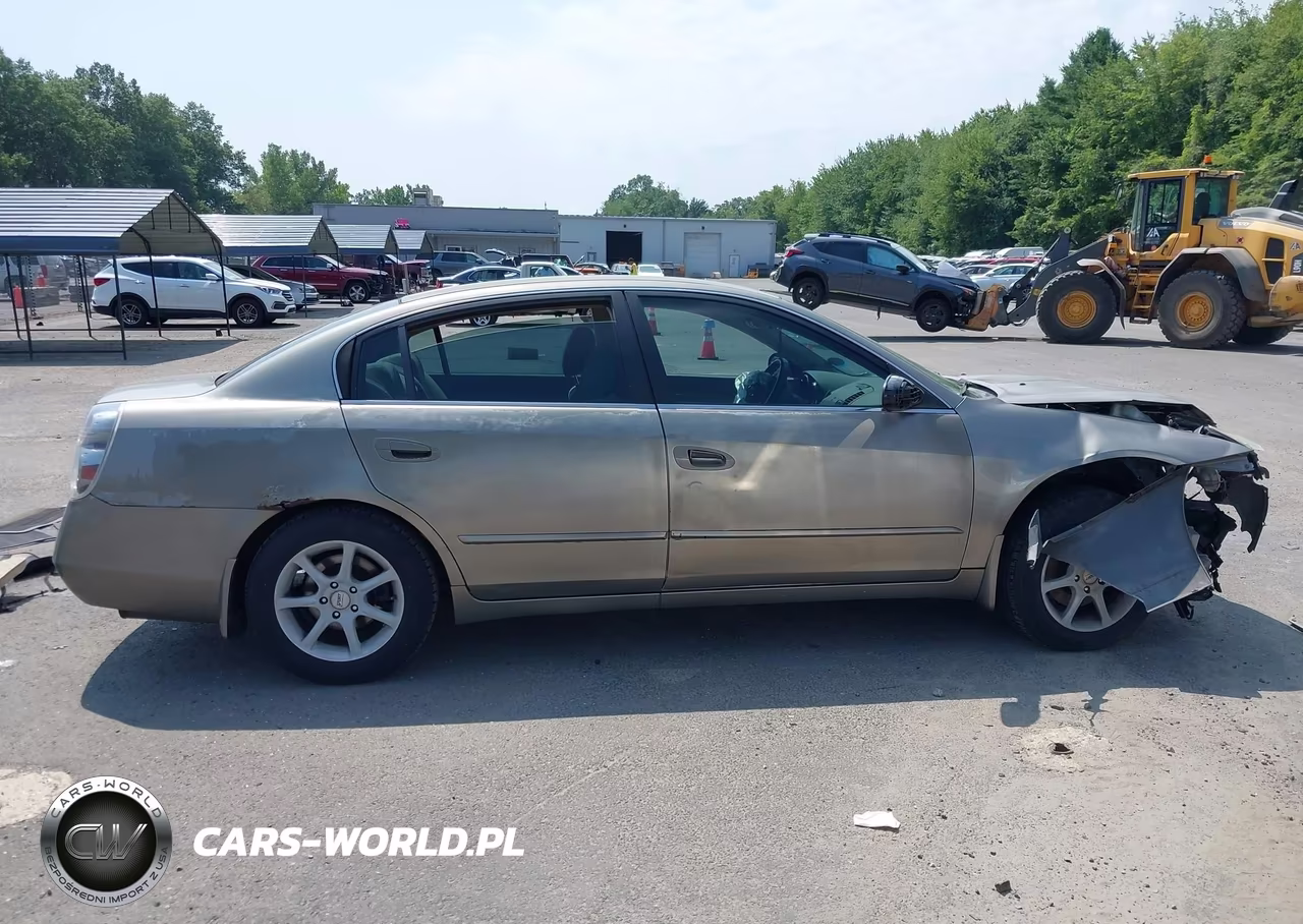 2006 Nissan Altima 2.5 S VIN:1N4AL11E56N323912 - 14