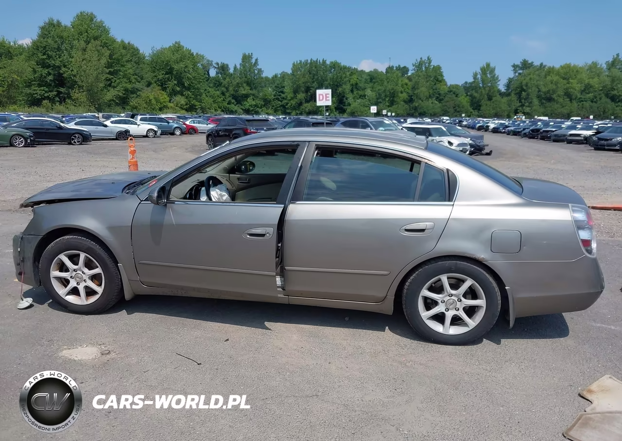 2006 Nissan Altima 2.5 S VIN:1N4AL11E56N323912 - 15