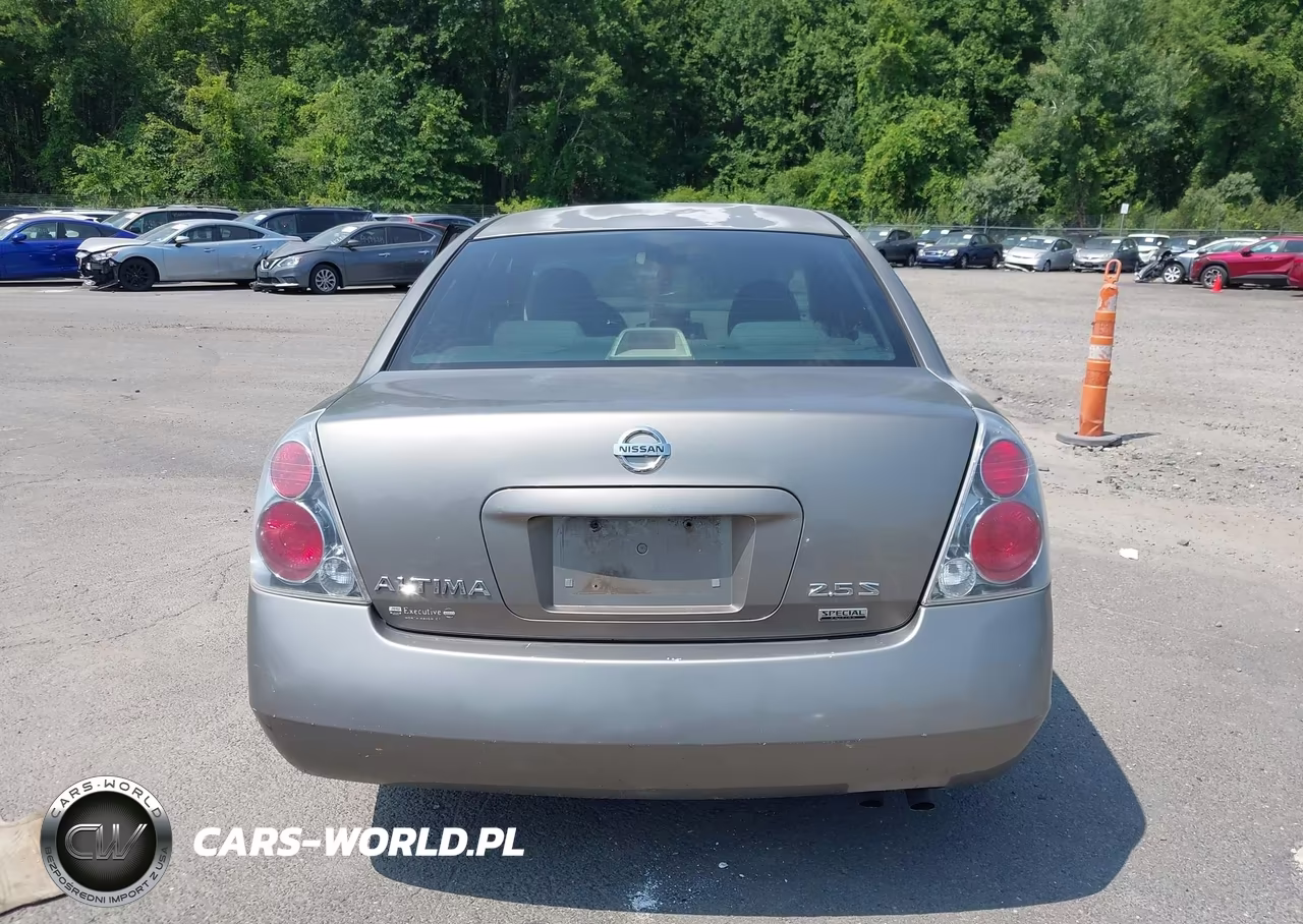 2006 Nissan Altima 2.5 S VIN:1N4AL11E56N323912 - 17