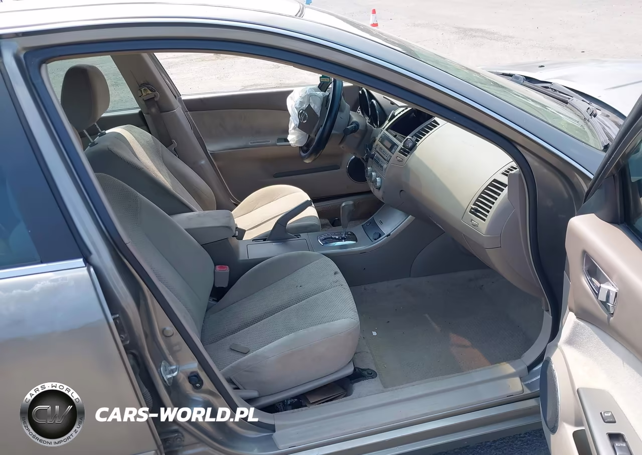 2006 Nissan Altima 2.5 S VIN:1N4AL11E56N323912 - 5