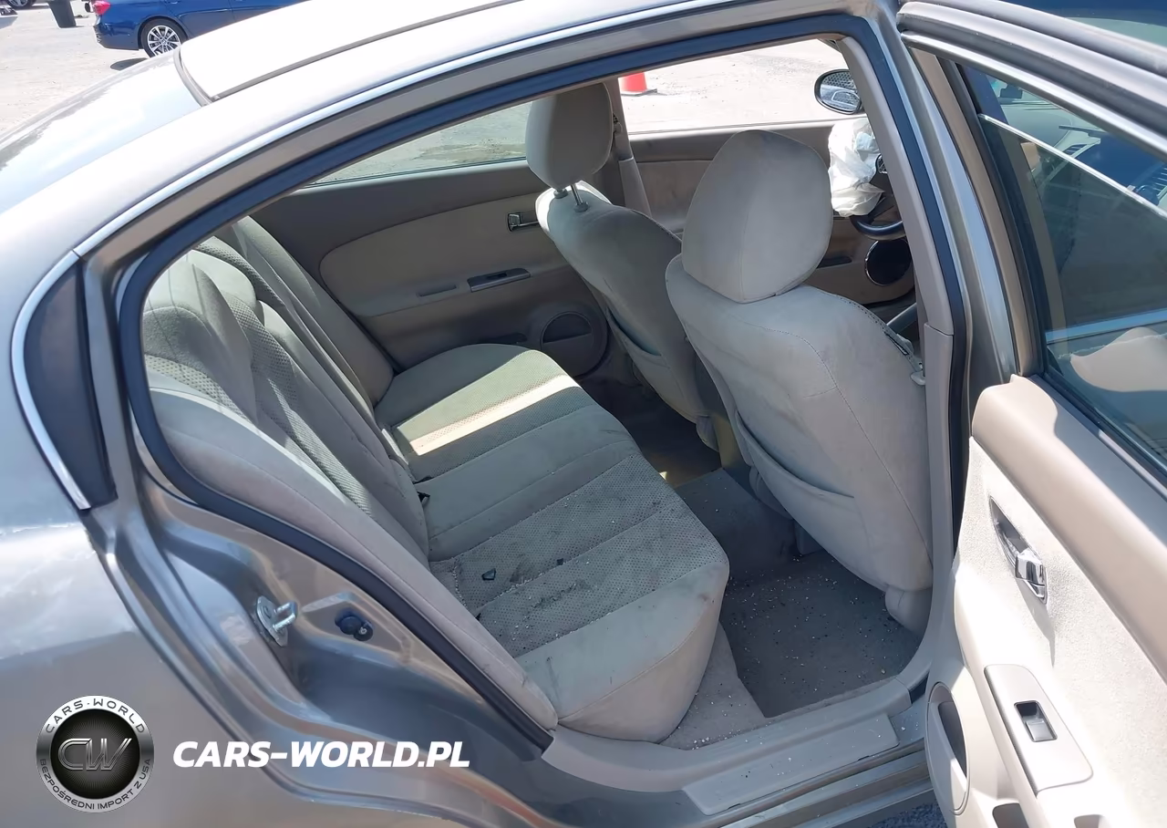 2006 Nissan Altima 2.5 S VIN:1N4AL11E56N323912 - 8
