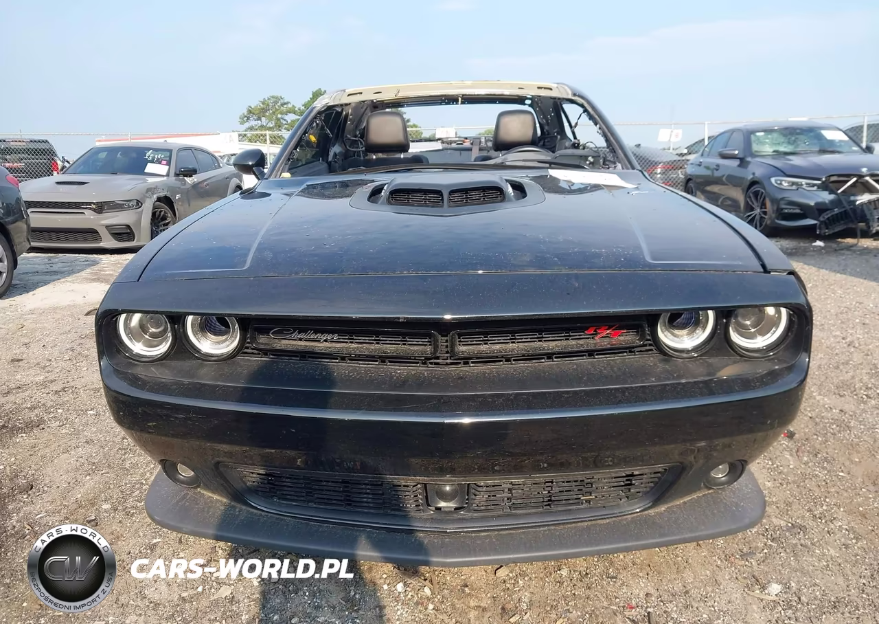 2022 Dodge Challenger R-T Scat Pack VIN:2C3CDZFJ1NH171904 - 13