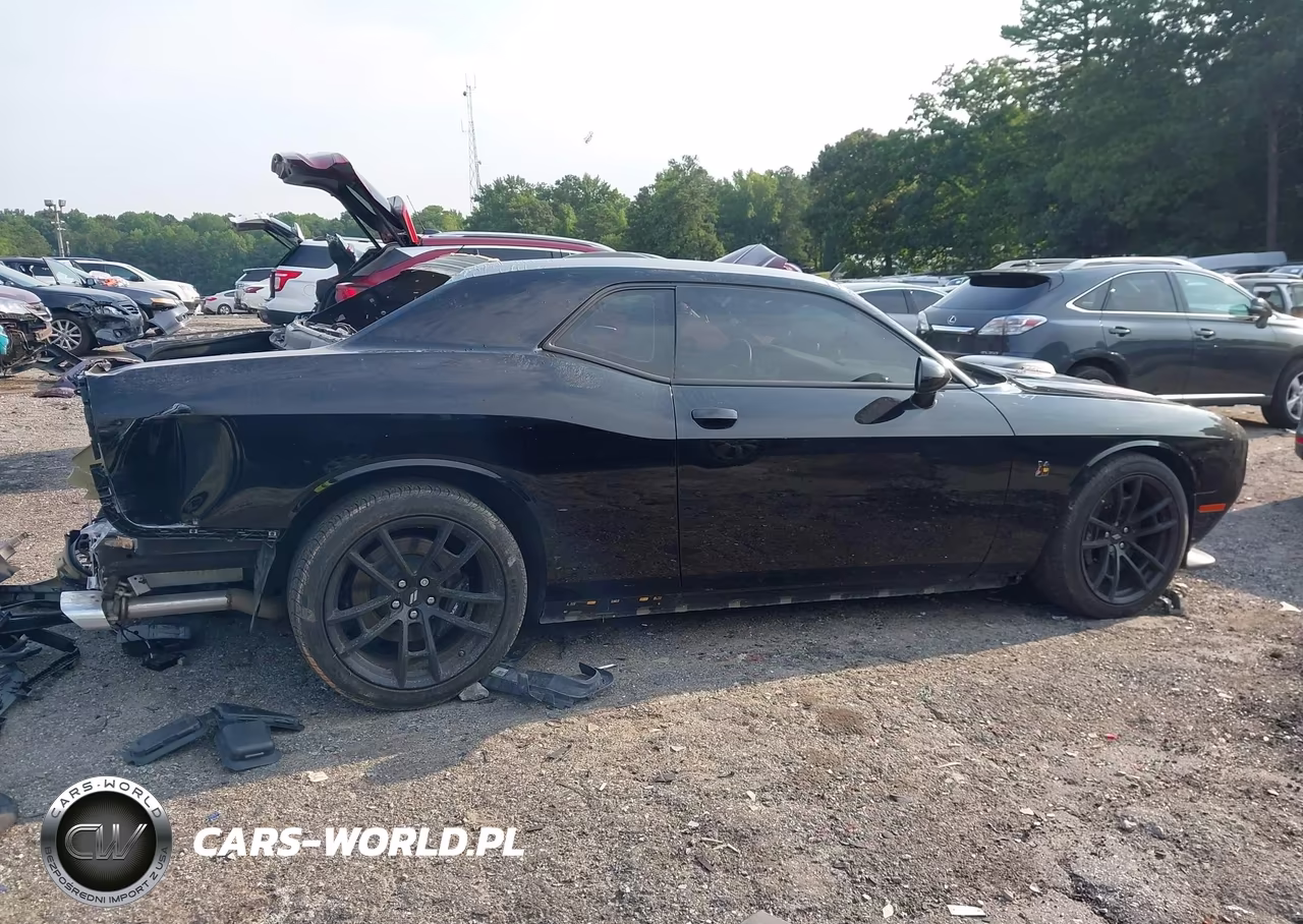 2022 Dodge Challenger R-T Scat Pack VIN:2C3CDZFJ1NH171904 - 14