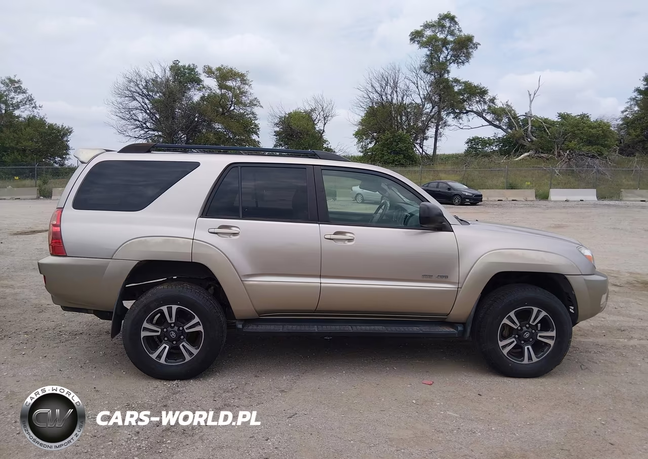 2004 Toyota 4Runner Sr5 V6 VIN:JTEBU14R740054179 - 13