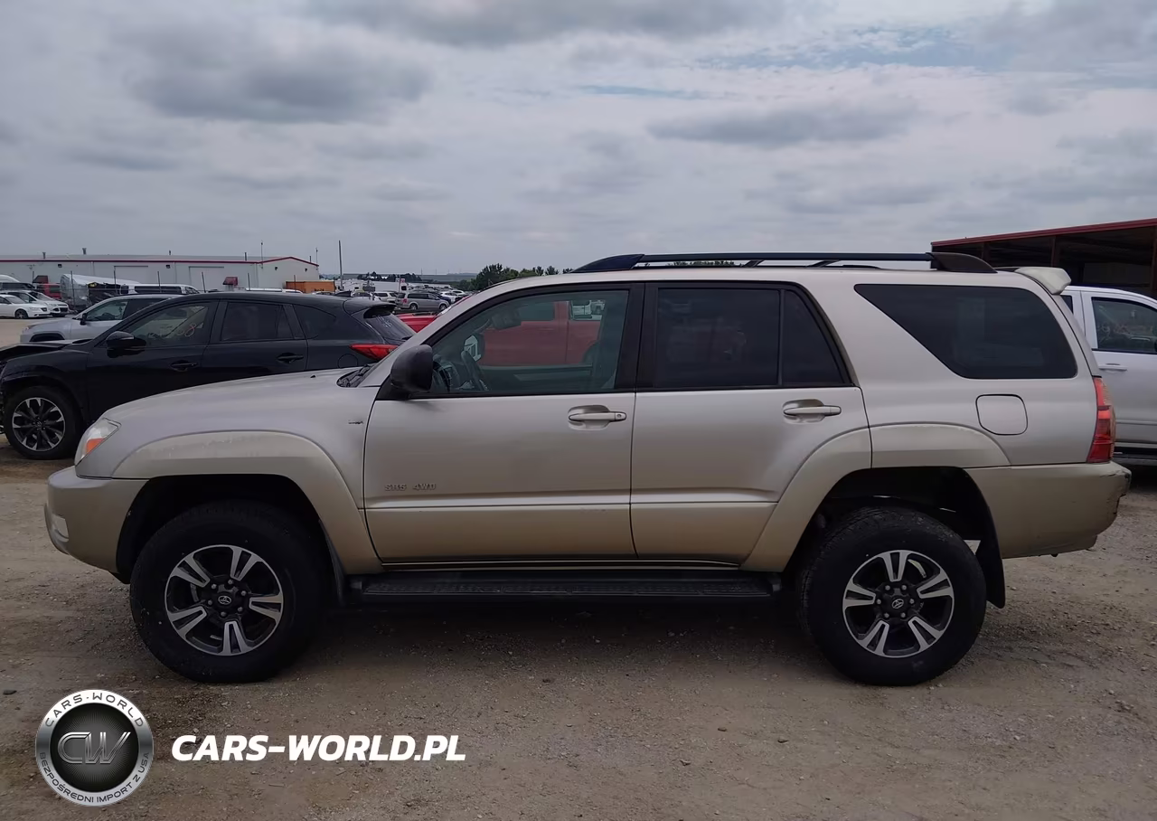 2004 Toyota 4Runner Sr5 V6 VIN:JTEBU14R740054179 - 14