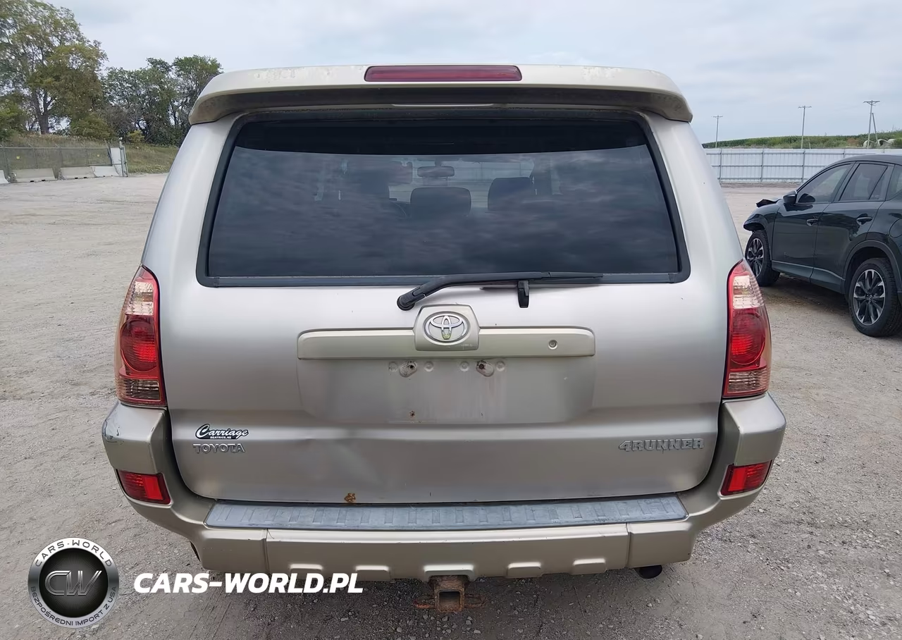 2004 Toyota 4Runner Sr5 V6 VIN:JTEBU14R740054179 - 16