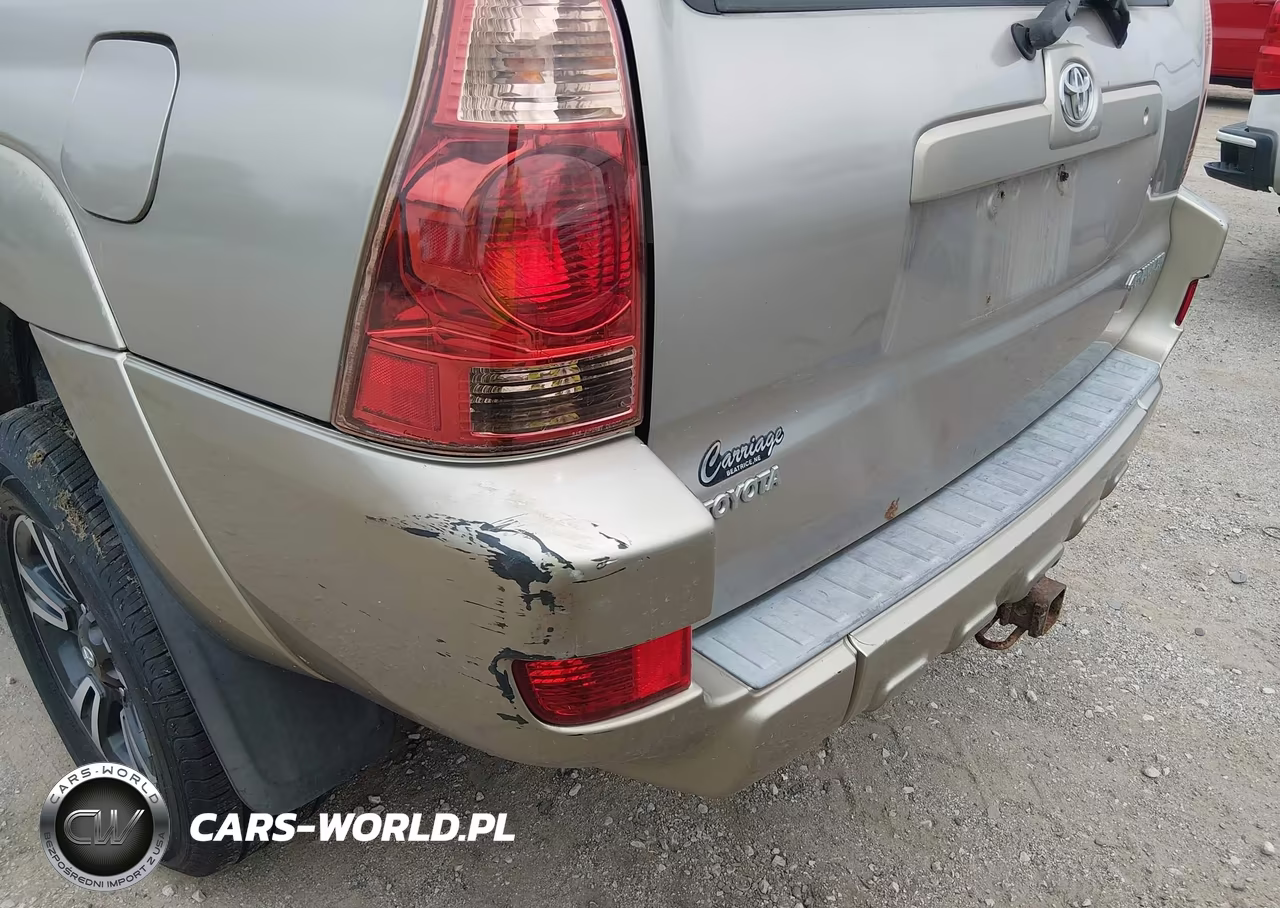 2004 Toyota 4Runner Sr5 V6 VIN:JTEBU14R740054179 - 6