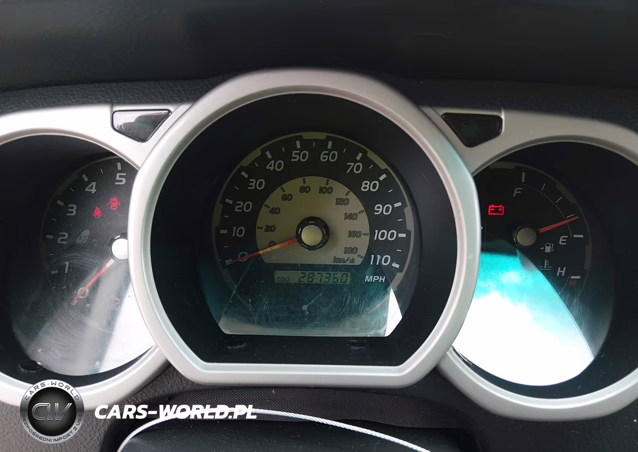 2004 Toyota 4Runner Sr5 V6 VIN:JTEBU14R740054179 - 7