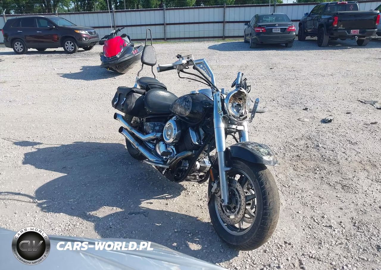 2006 Yamaha Xvs1100 A