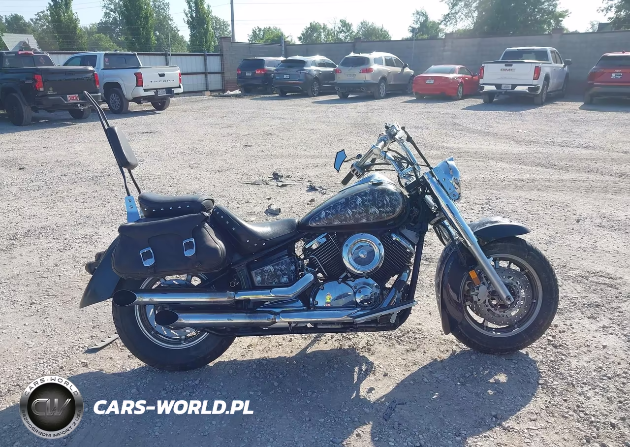 2006 Yamaha Xvs1100 A VIN:JYAVP11E96A085680 - 12