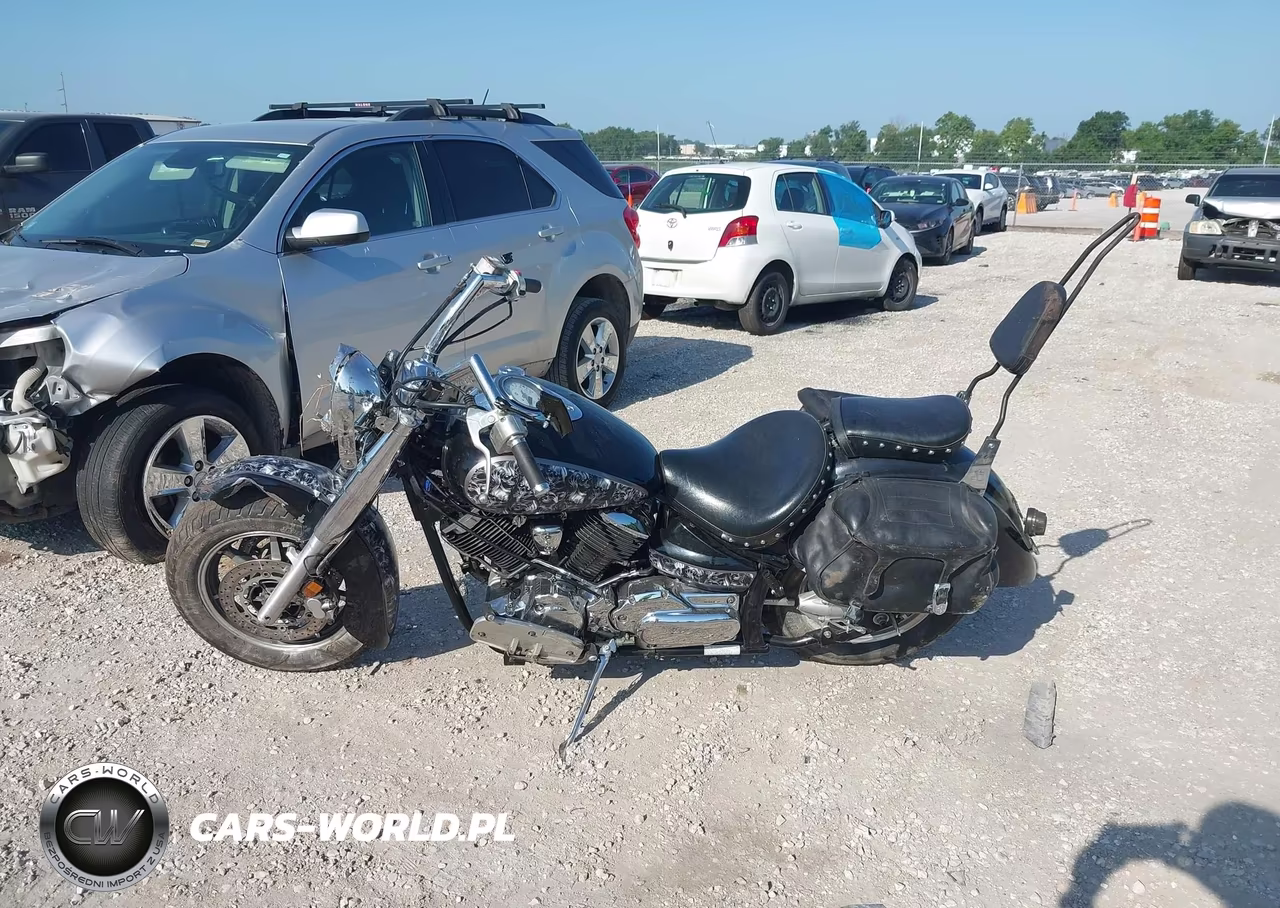 2006 Yamaha Xvs1100 A VIN:JYAVP11E96A085680 - 13