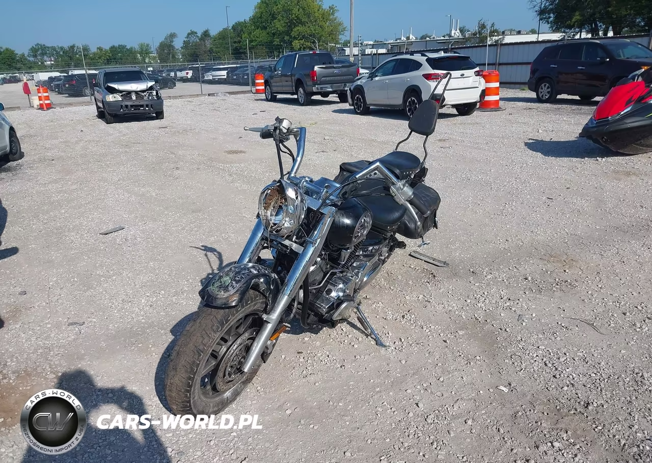 2006 Yamaha Xvs1100 A VIN:JYAVP11E96A085680 - 2