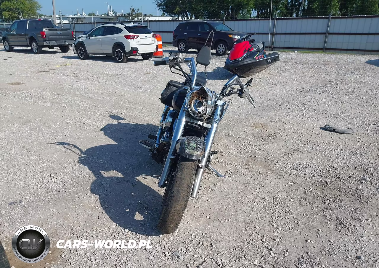 2006 Yamaha Xvs1100 A VIN:JYAVP11E96A085680 - 5