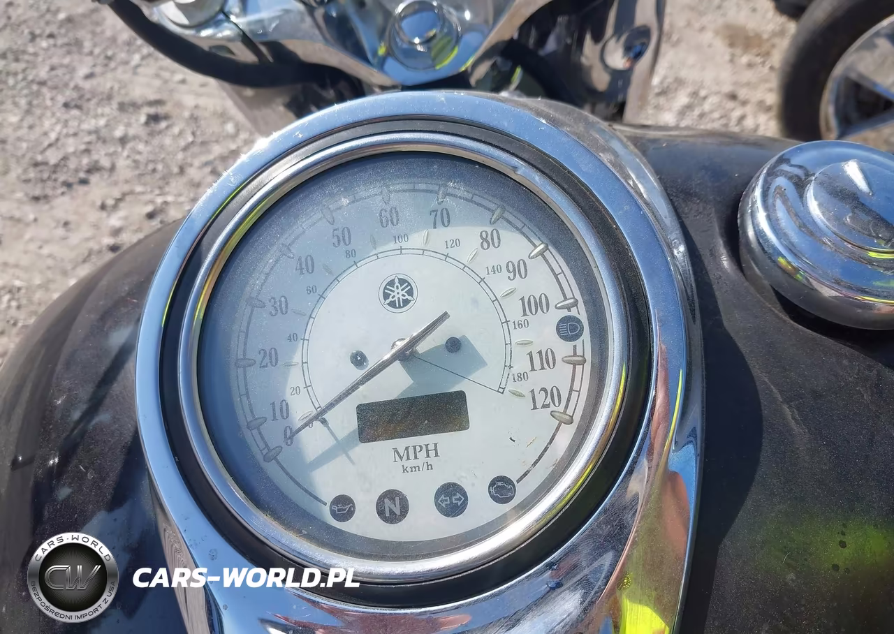 2006 Yamaha Xvs1100 A VIN:JYAVP11E96A085680 - 7