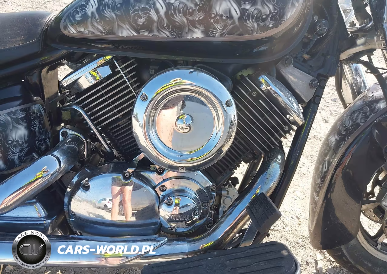 2006 Yamaha Xvs1100 A VIN:JYAVP11E96A085680 - 8