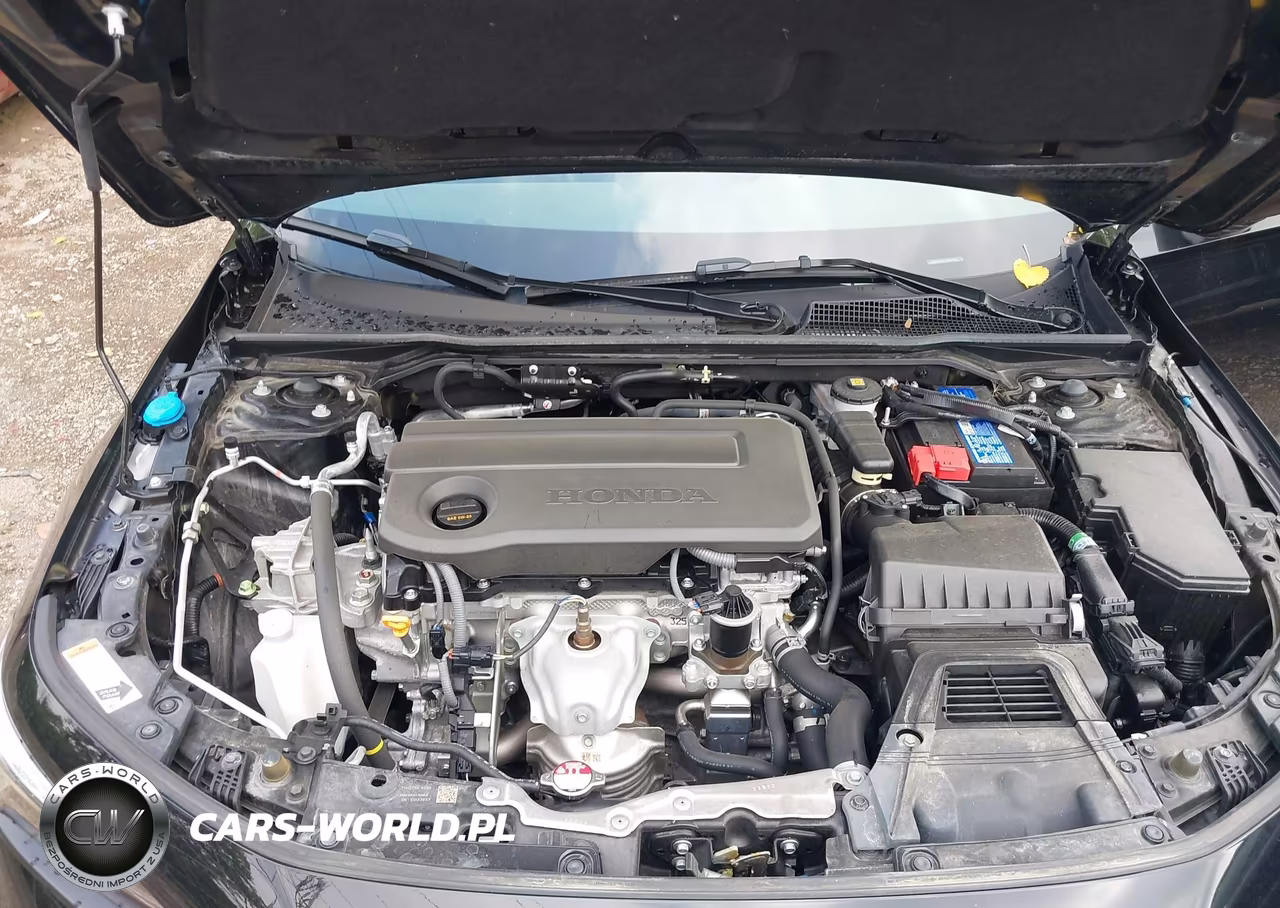 2025 Honda Civic Sport VIN:2HGFE2F57SH591504 - 10