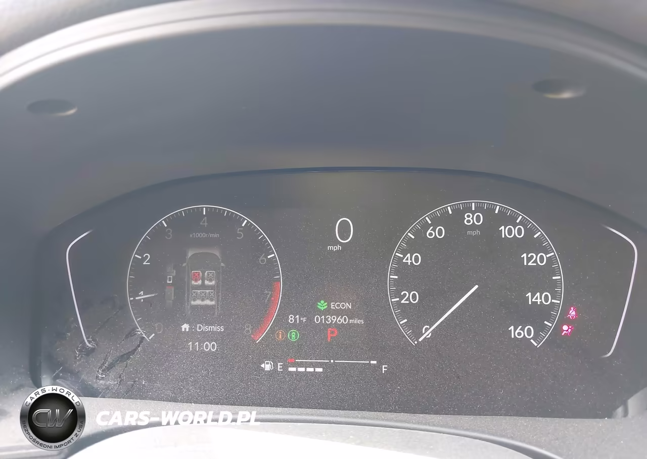 2025 Honda Civic Sport VIN:2HGFE2F57SH591504 - 7