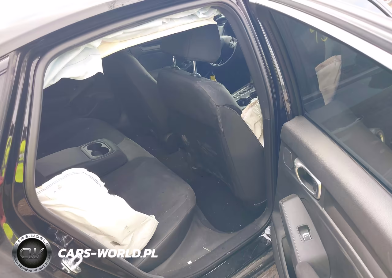 2025 Honda Civic Sport VIN:2HGFE2F57SH591504 - 8