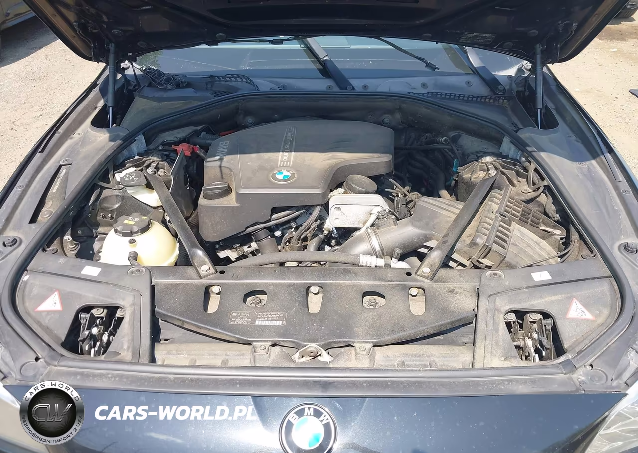 2015 BMW 528I xDrive VIN:WBA5A7C54FD623560 - 10