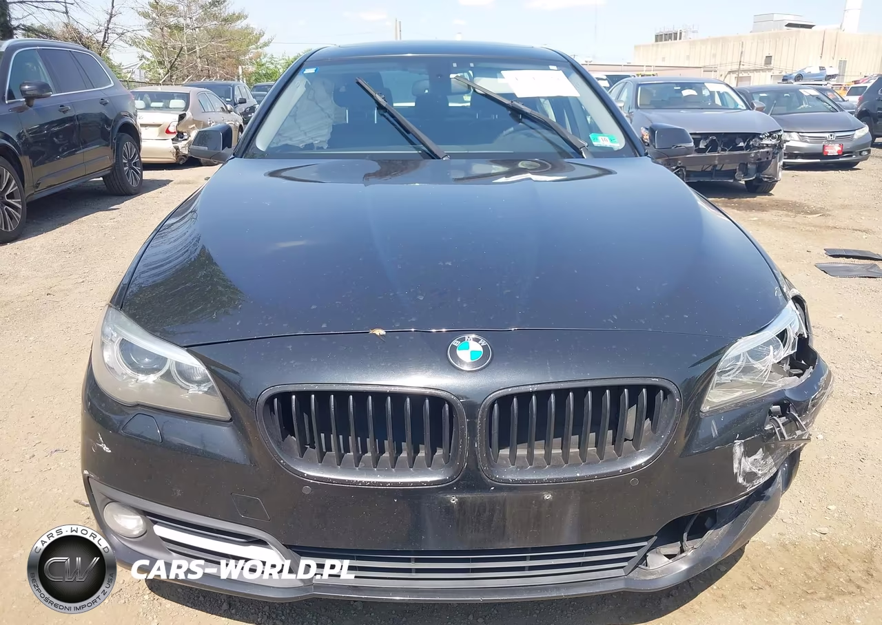 2015 BMW 528I xDrive VIN:WBA5A7C54FD623560 - 12