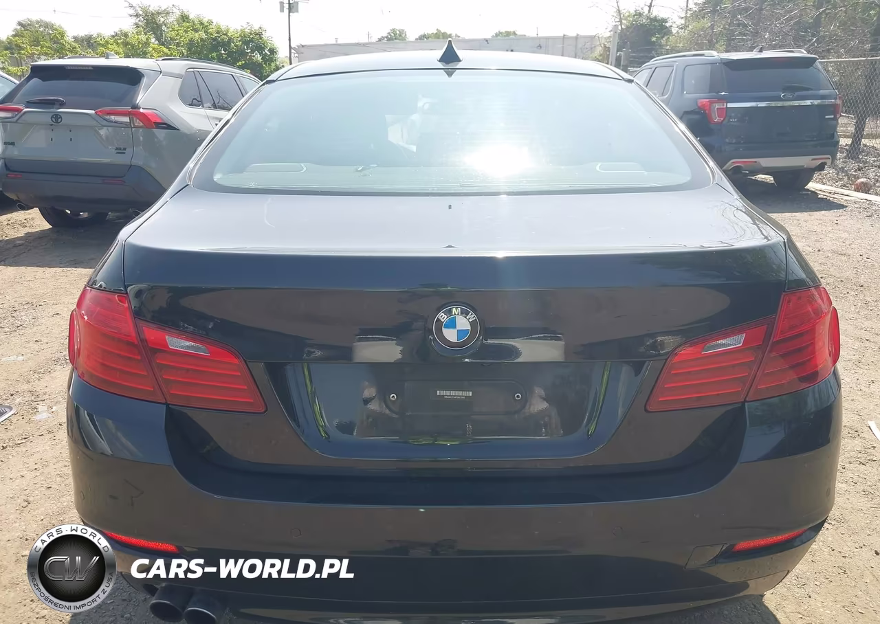2015 BMW 528I xDrive VIN:WBA5A7C54FD623560 - 16