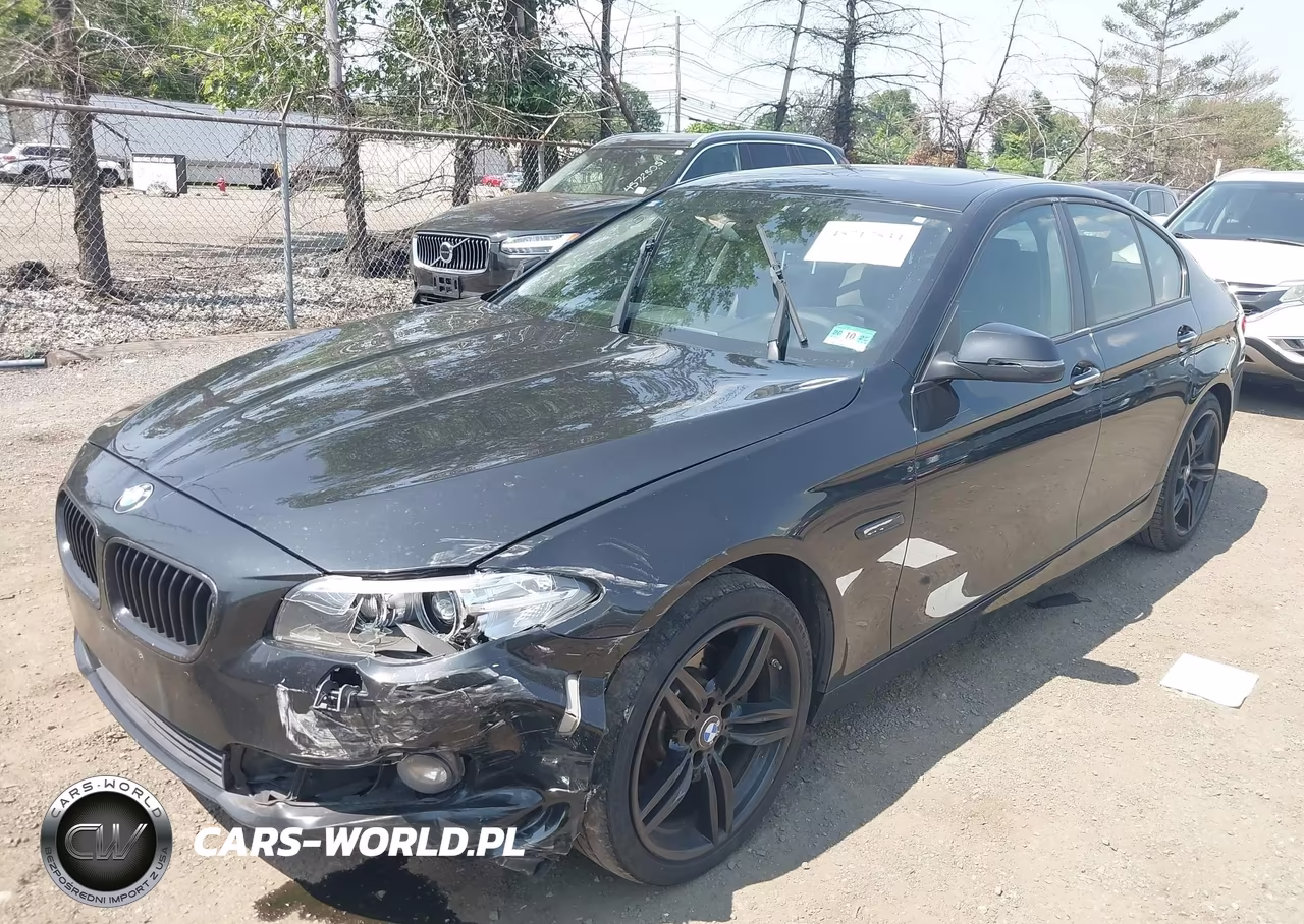 2015 BMW 528I xDrive VIN:WBA5A7C54FD623560 - 6