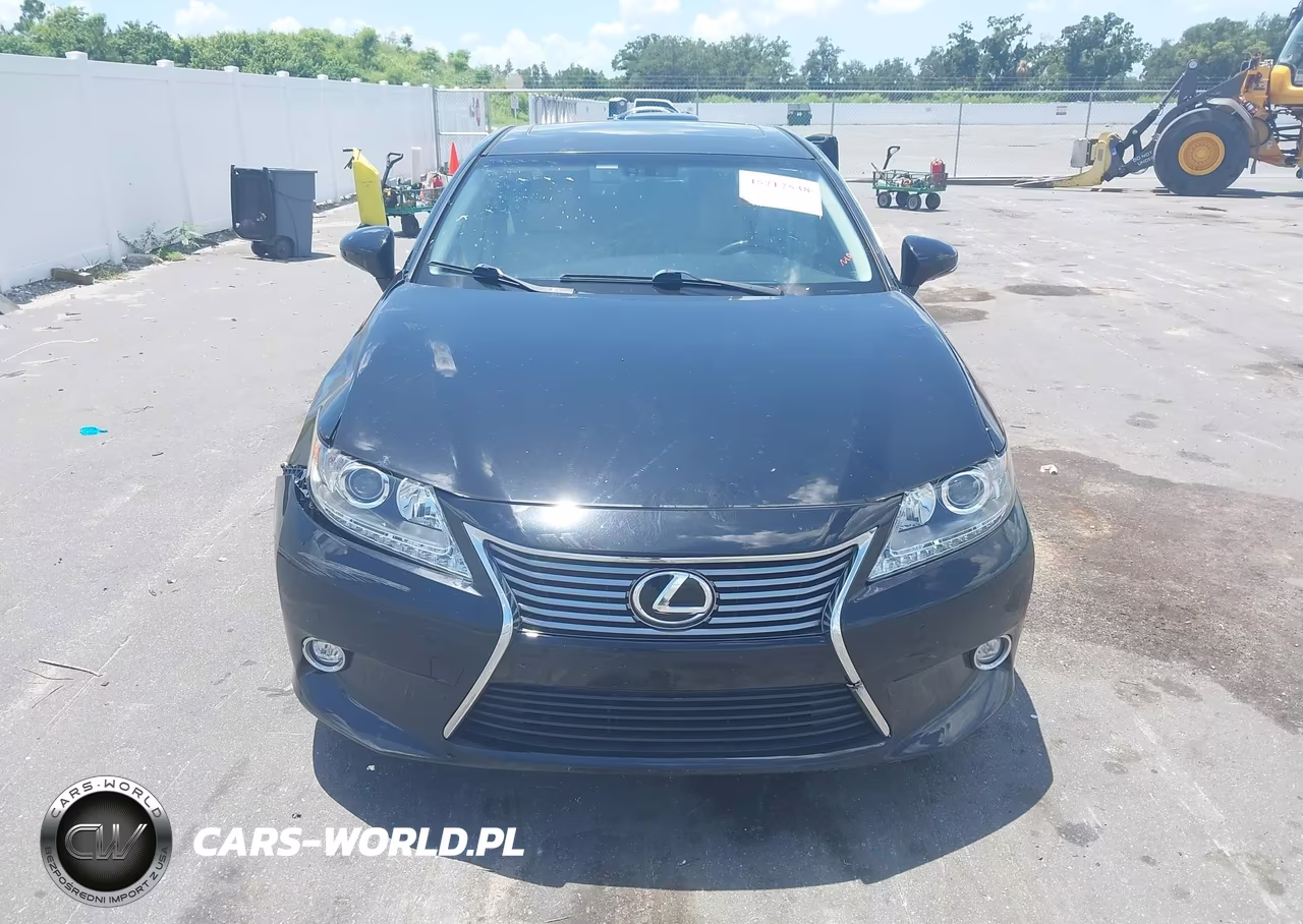 2015 Lexus Es 350 VIN:JTHBK1GG1F2205527 - 12