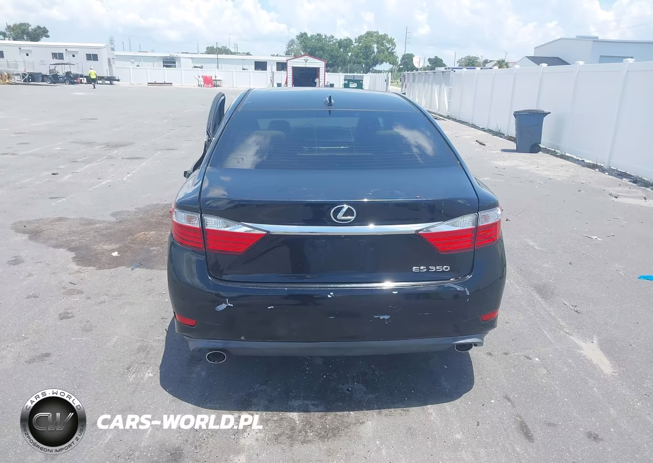 2015 Lexus Es 350 VIN:JTHBK1GG1F2205527 - 16