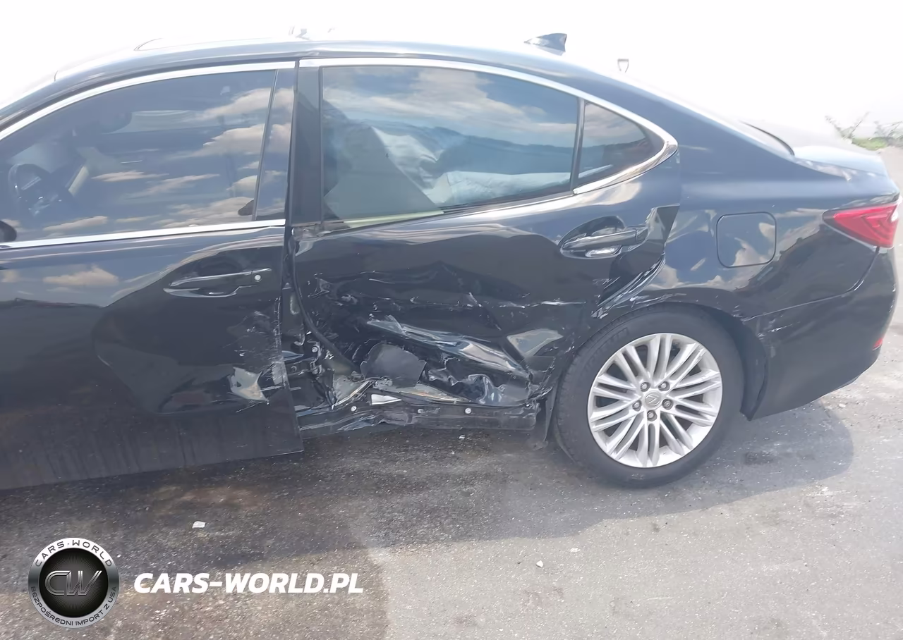 2015 Lexus Es 350 VIN:JTHBK1GG1F2205527 - 6