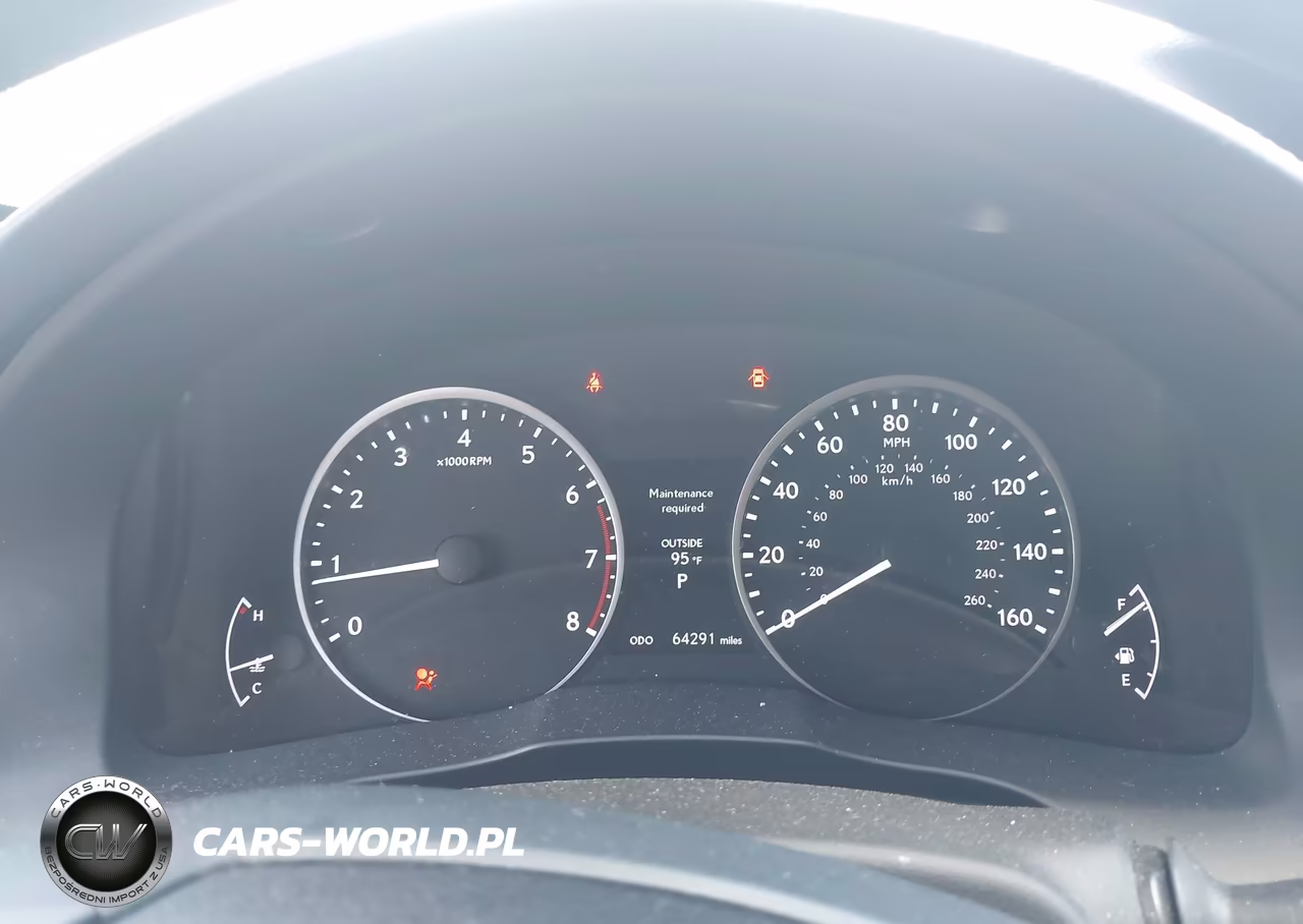 2015 Lexus Es 350 VIN:JTHBK1GG1F2205527 - 7