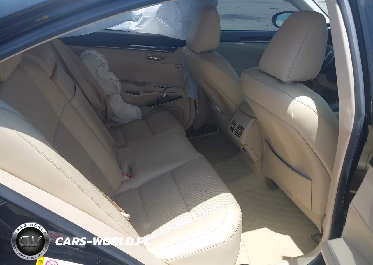 2015 Lexus Es 350 VIN:JTHBK1GG1F2205527 - 8