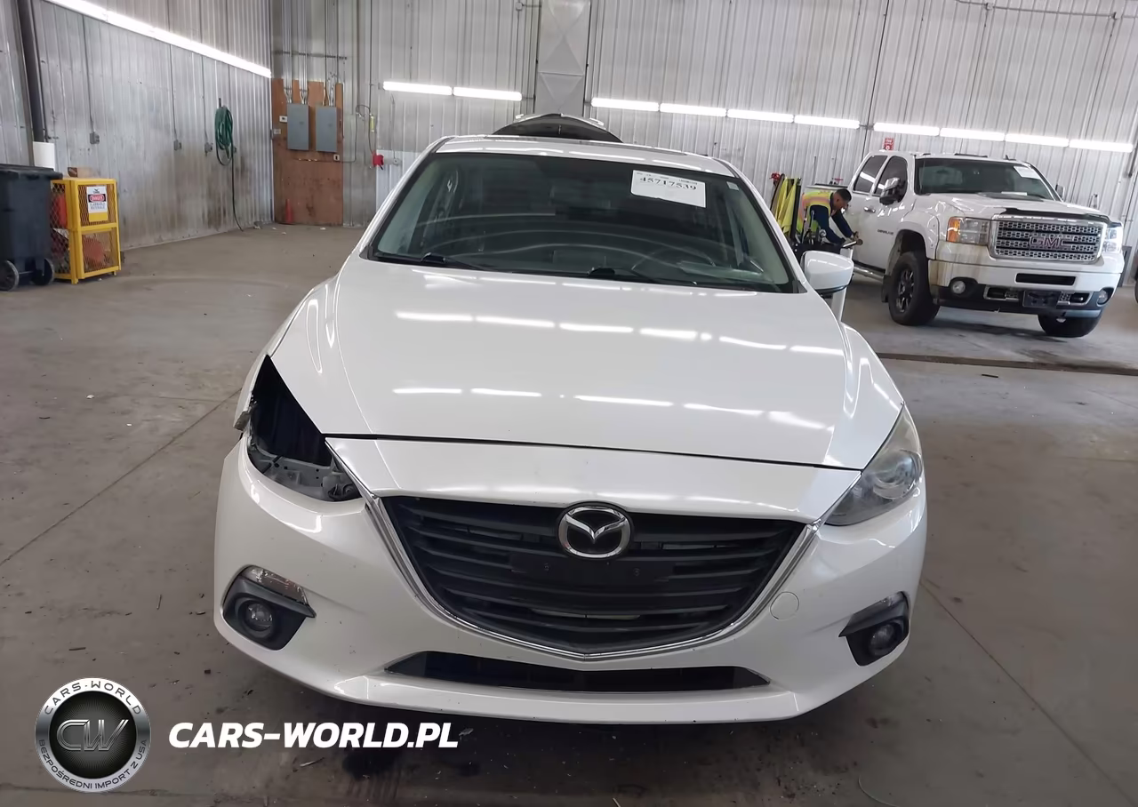 2015 Mazda Mazda3 I Touring VIN:JM1BM1V75F1224604 - 13